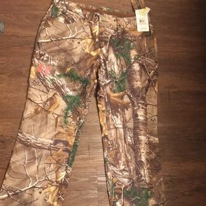 Camo pants